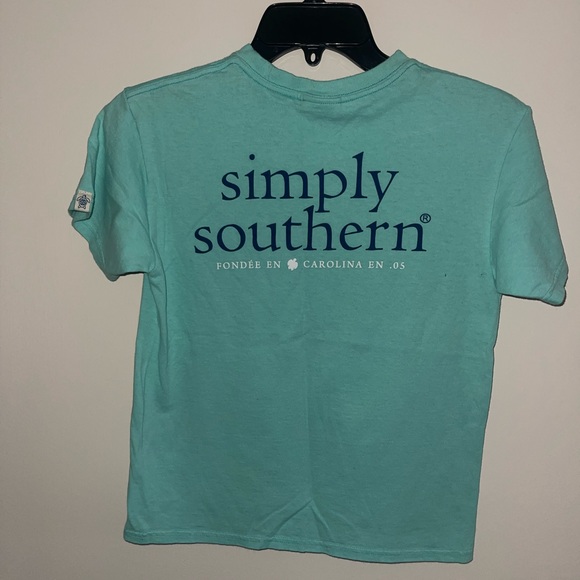 Simply Southern Tee - Picture 1 of 2